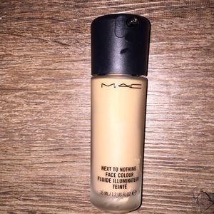 MAC Cosmetics Next To Nothing Foundation